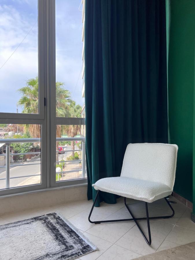 Cactus Apartments Durres Bagian luar foto