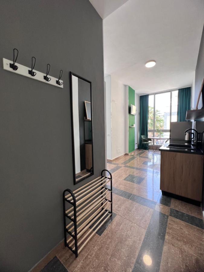 Cactus Apartments Durres Bagian luar foto