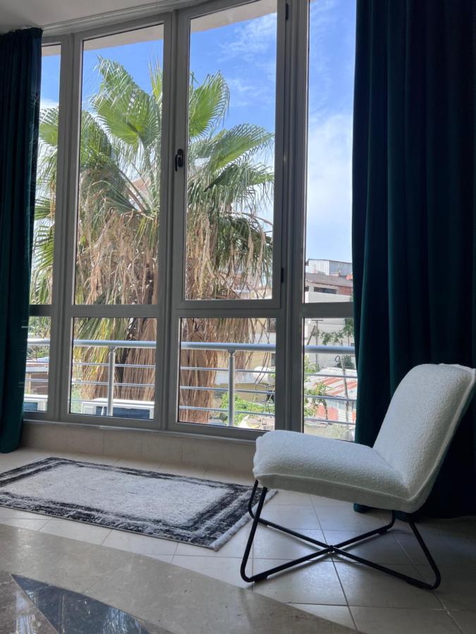 Cactus Apartments Durres Bagian luar foto