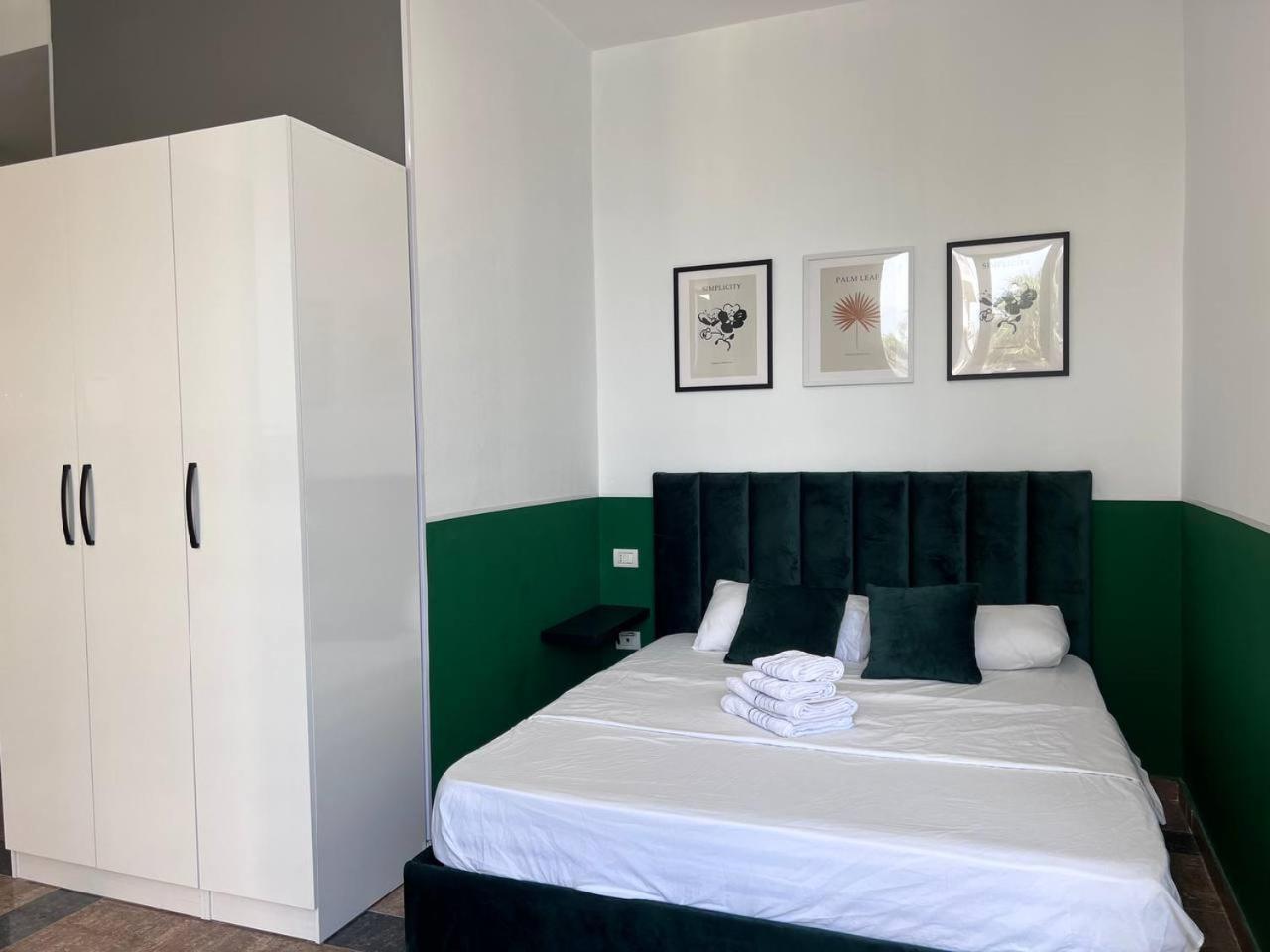 Cactus Apartments Durres Bagian luar foto